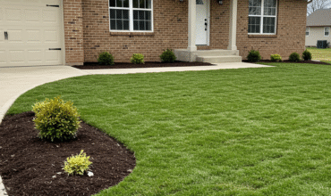 Sod Seed Yorkville E - Four Seasons Landscaping Yorkville, IL