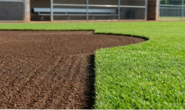 Sport Field Management - Four Seasons Landscaping Yorkville, IL