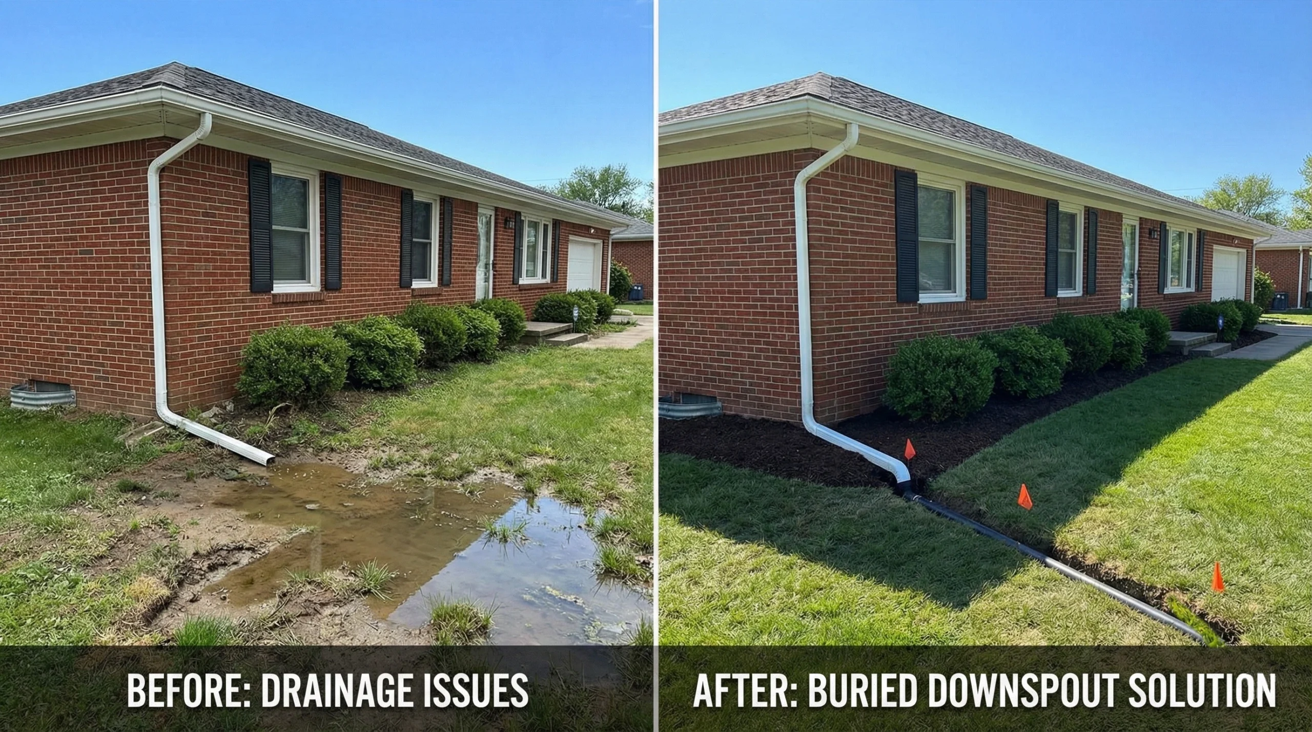 Drainage jetting services