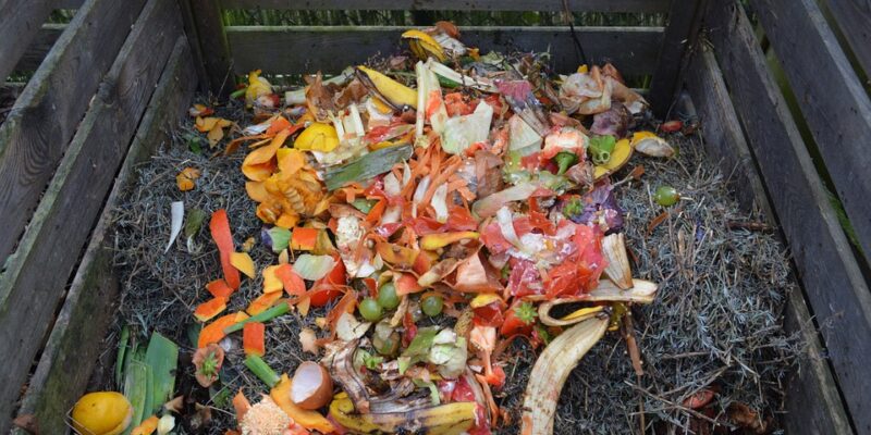 Composting - Four Seasons Landscaping Yorkville, IL