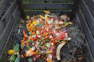 Composting - Four Seasons Landscaping Yorkville, IL