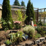 Garden - Four Seasons Landscaping Yorkville, IL