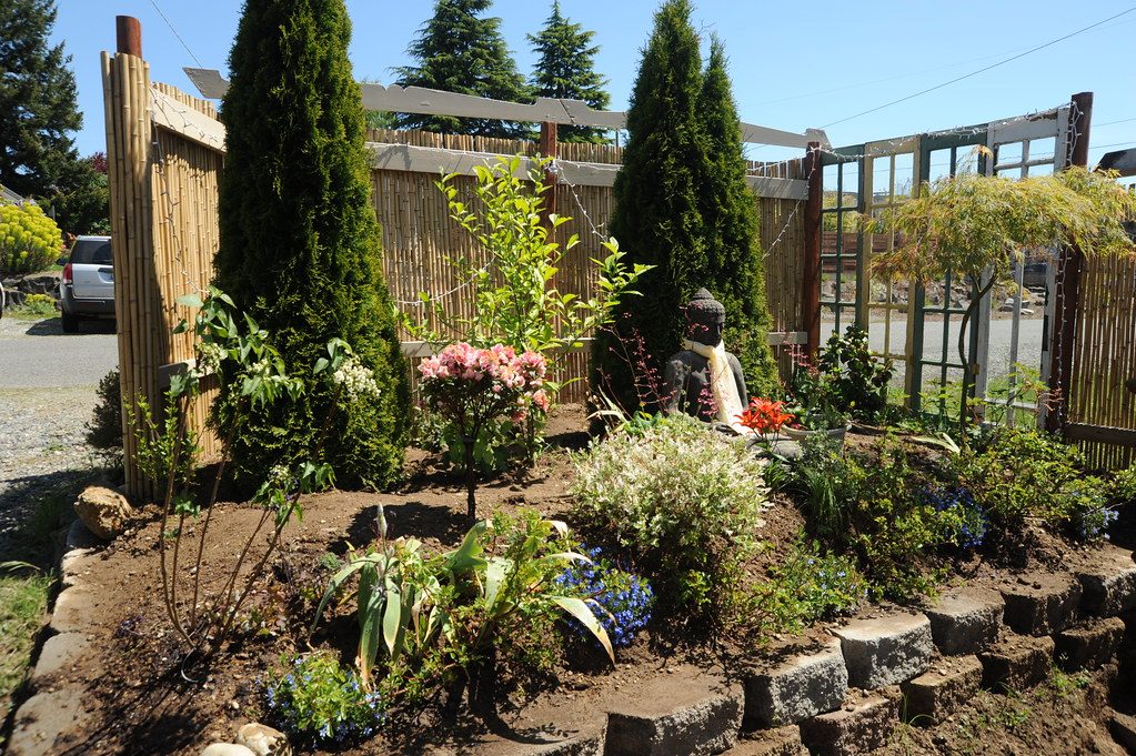 Garden - Four Seasons Landscaping Yorkville, IL