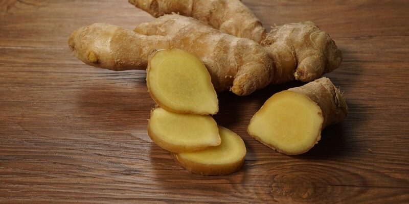 MedicinalHerbGinger - Four Seasons Landscaping Yorkville, IL