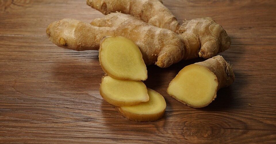 MedicinalHerbGinger - Four Seasons Landscaping Yorkville, IL