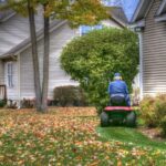 MowingMulchingLeaves - Four Seasons Landscaping Yorkville, IL