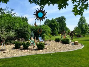 NewYearNewYard - Four Seasons Landscaping Yorkville, IL