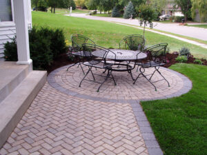 Patio - Four Seasons Landscaping Yorkville, IL
