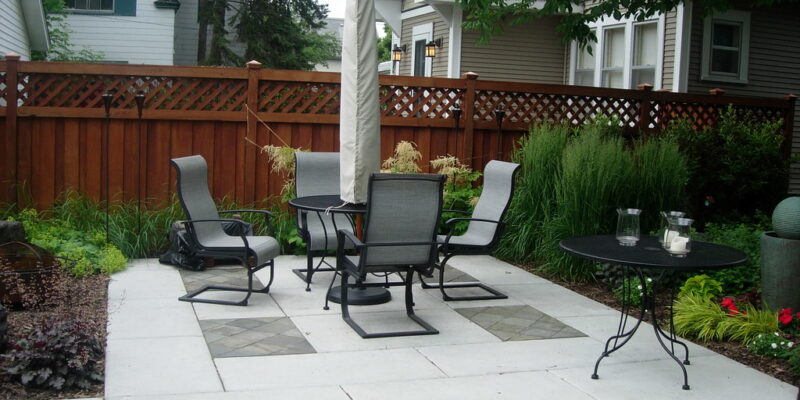 Patio - Four Seasons Landscaping Yorkville, IL