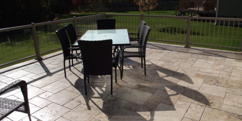 PaverPatio - Four Seasons Landscaping Yorkville, IL