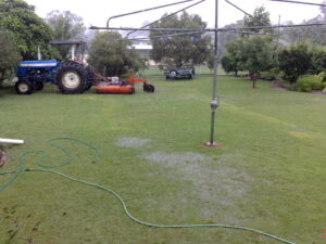 SoggyYard - Four Seasons Landscaping Yorkville, IL