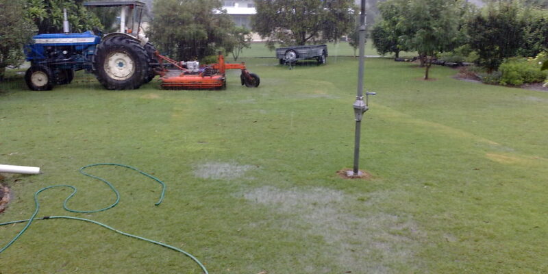 SoggyYard - Four Seasons Landscaping Yorkville, IL