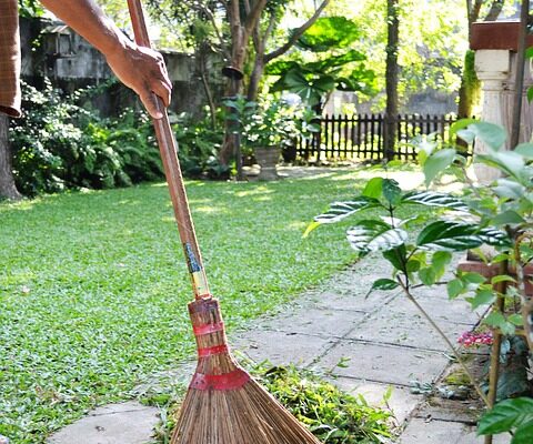 SpringCleanUp - Four Seasons Landscaping Yorkville, IL