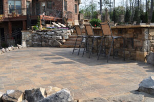 Hardandsoftscape - Four Seasons Landscaping Yorkville, IL