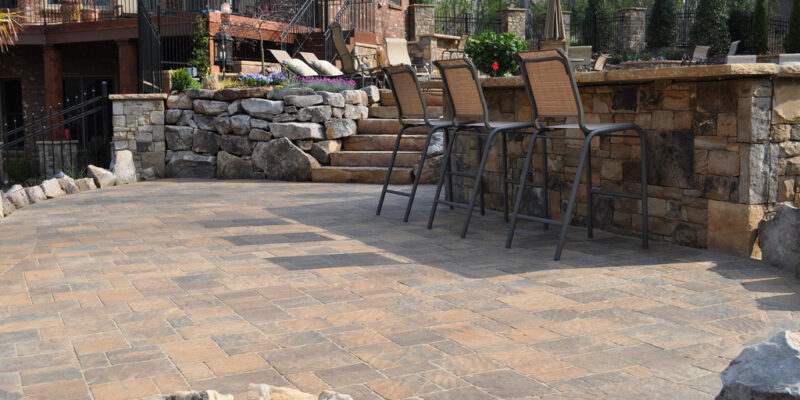 Hardandsoftscape - Four Seasons Landscaping Yorkville, IL