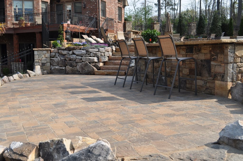 Hardandsoftscape - Four Seasons Landscaping Yorkville, IL